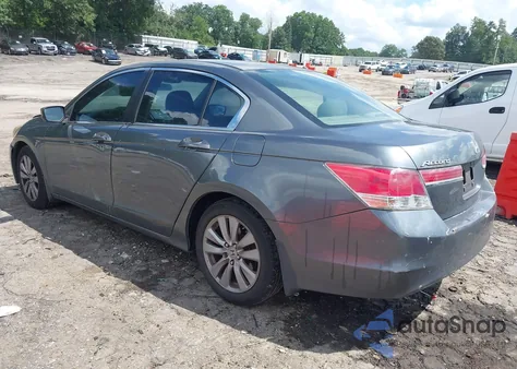 2012 Honda Accord 2.4 Ex z USA, uszkodzony, nr VIN 1HGCP2F73CA089927
